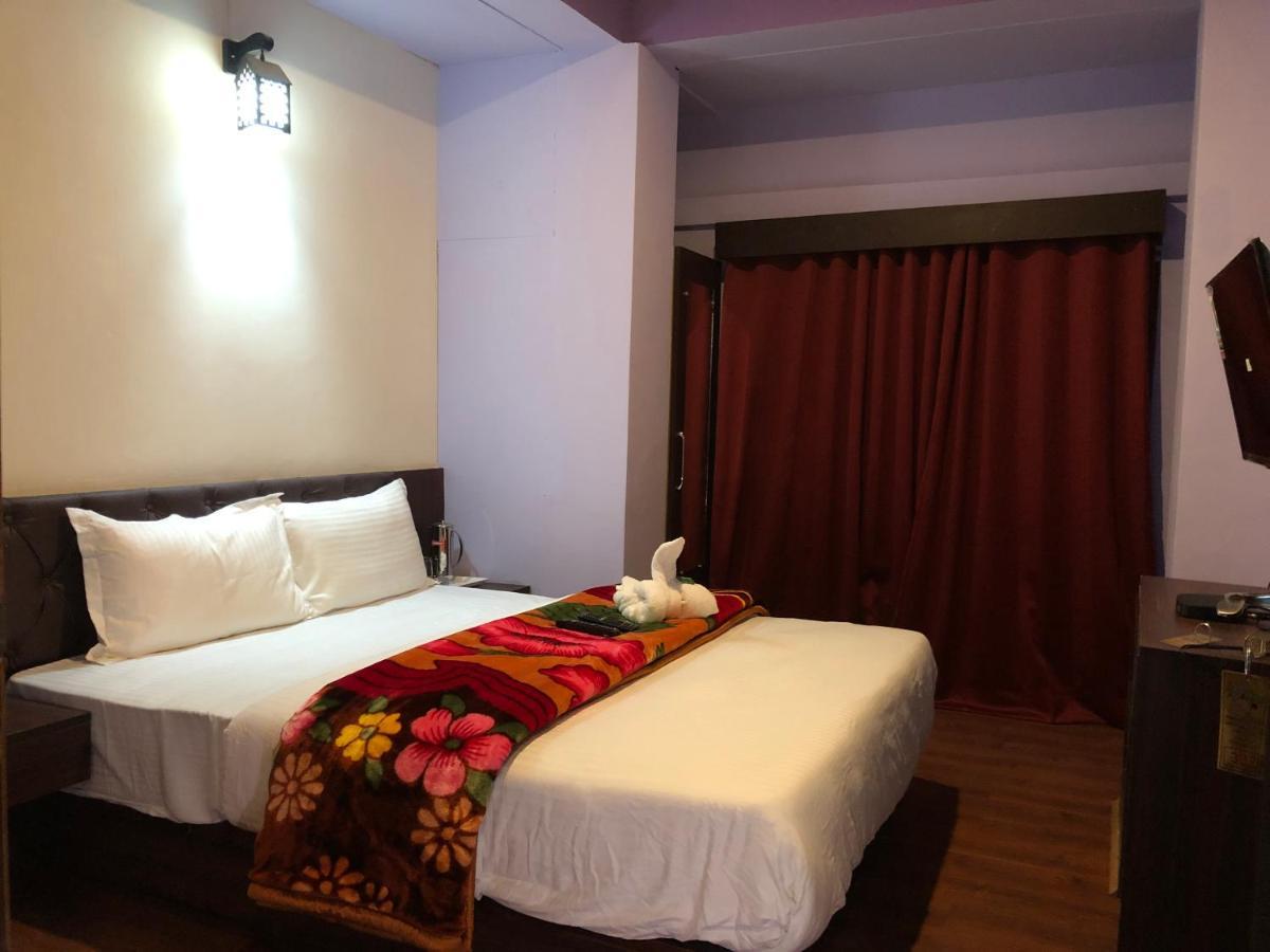 The Himalayan Tahr Hotel Gangtok Luaran gambar