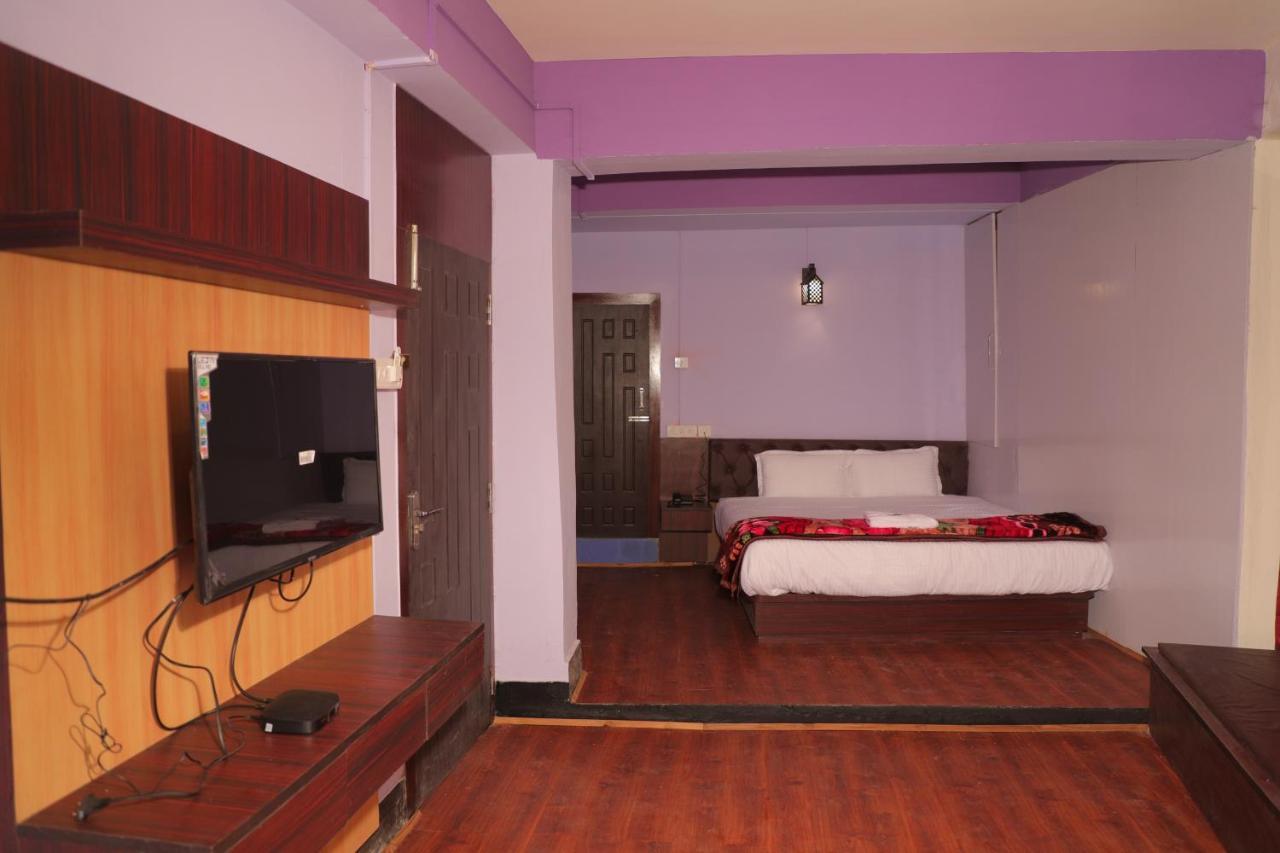The Himalayan Tahr Hotel Gangtok Luaran gambar