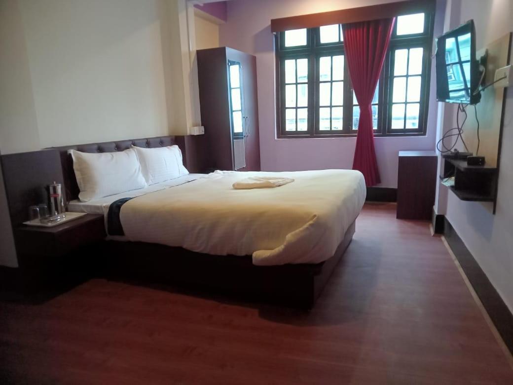 The Himalayan Tahr Hotel Gangtok Luaran gambar