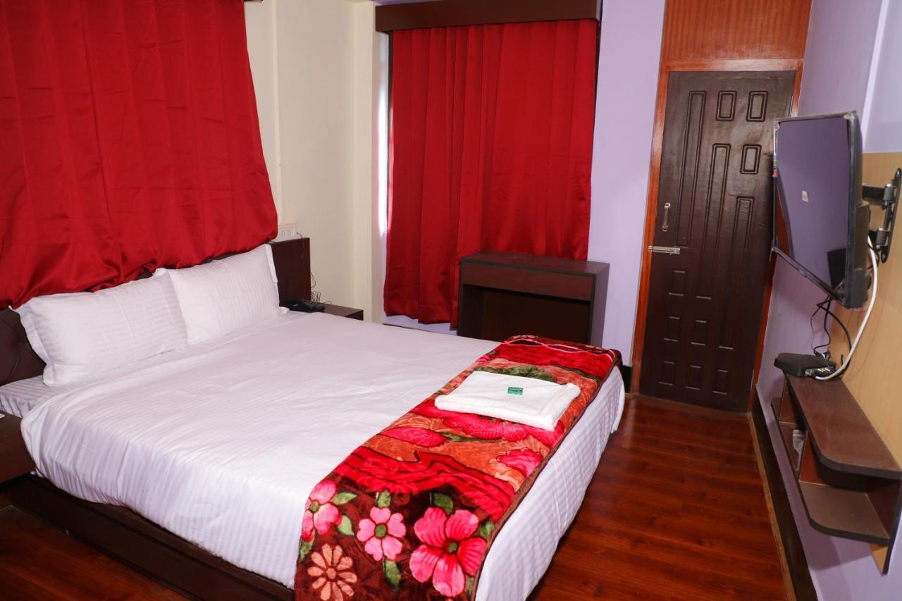 The Himalayan Tahr Hotel Gangtok Luaran gambar