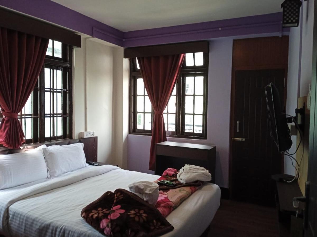The Himalayan Tahr Hotel Gangtok Luaran gambar