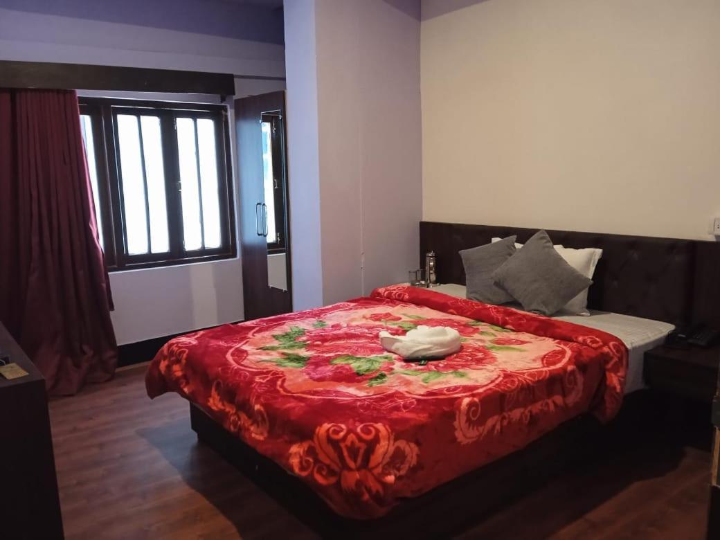The Himalayan Tahr Hotel Gangtok Luaran gambar